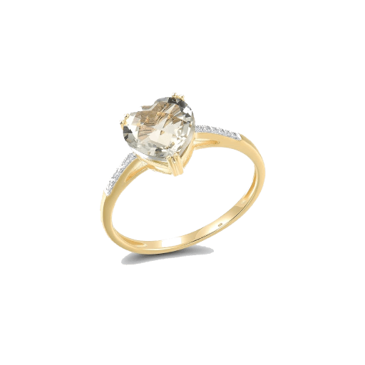 Rose Gold Floral Band