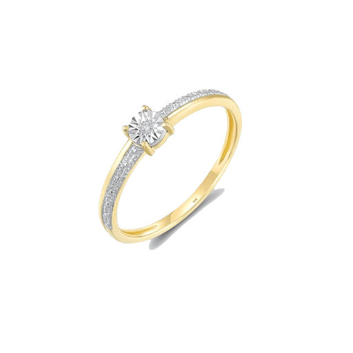 Platinum Eternity Band